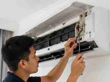 Aircon repair service KL