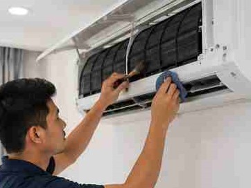 Yearly aircon maintenance plan